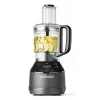 Küchenmaschine NUTRIBULLET NBF580B — 1500 W, 1,8-L-Schüssel, schwarz, Edelstahlklingen