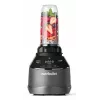 Küchenmaschine NUTRIBULLET NBF580B — 1500 W, 1,8-L-Schüssel, schwarz, Edelstahlklingen