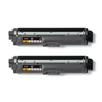 Tonerkartusche Brother TN-242BKTWIN 3000 Seiten Schwarz