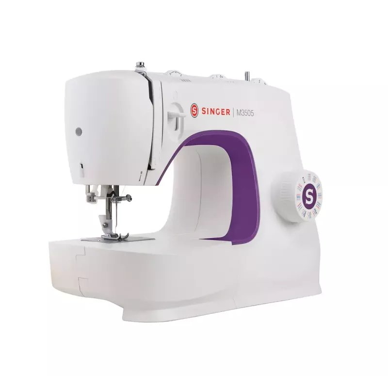 Halbautomatische Nähmaschine SINGER M3505