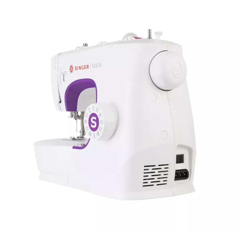Halbautomatische Nähmaschine SINGER M3505