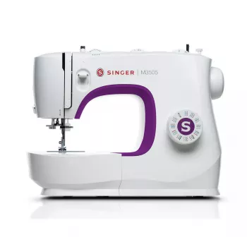 Halbautomatische Nähmaschine SINGER M3505