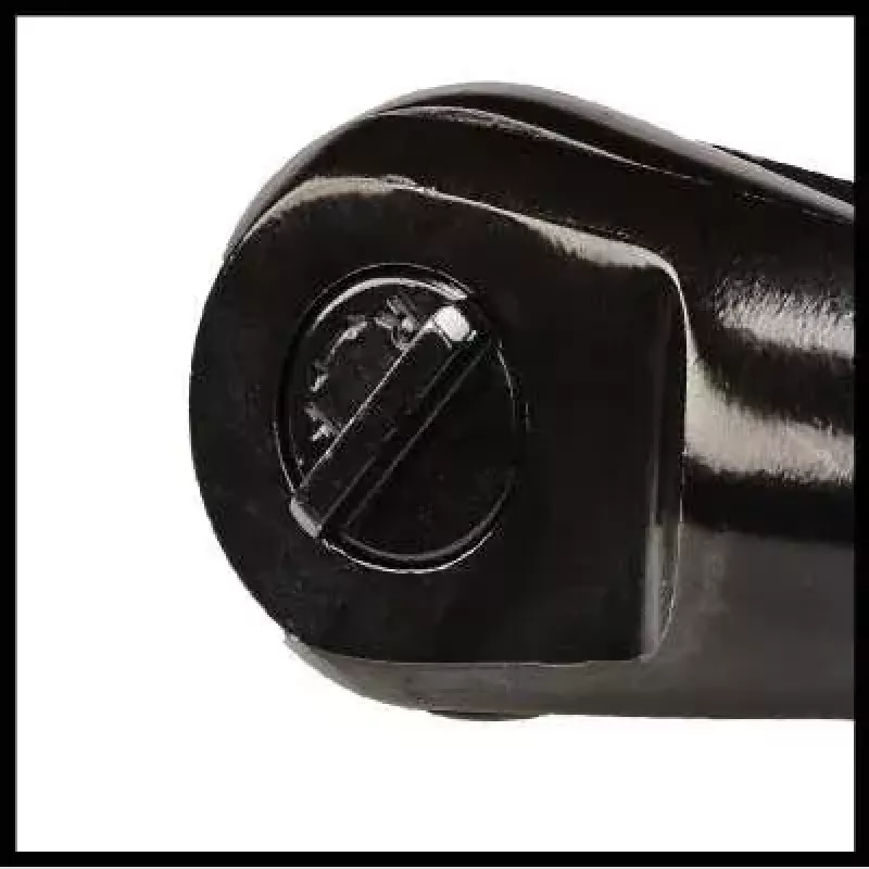Druckluft-Schlagschrauber EINHELL TC-PR 68 — pneumatisch, 68 N·m Drehmoment, 160 U/min, gerader Griff, 7 Steckschlüsseleinsätze, 252×350×83 mm, schwarz/rot