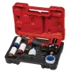 Druckluft-Ratsche Einhell TC-PW 610 9000 U/min 610 N⋅m Schwarz Rot