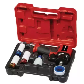Druckluft-Ratsche Einhell TC-PW 610 9000 U/min 610 N⋅m Schwarz Rot