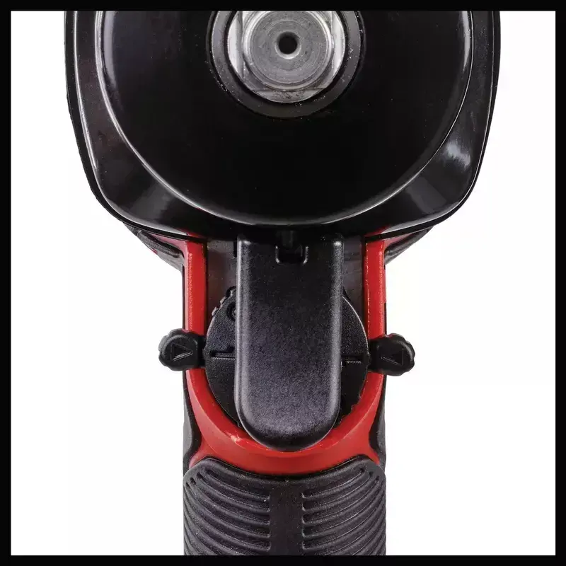 Druckluft-Ratsche Einhell TC-PW 610 9000 U/min 610 N⋅m Schwarz Rot