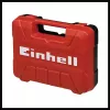 Druckluft-Ratsche Einhell TC-PW 610 9000 U/min 610 N⋅m Schwarz Rot