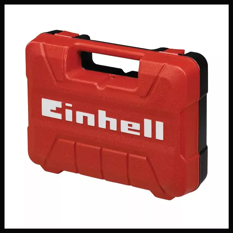 Druckluft-Ratsche Einhell TC-PW 610 9000 U/min 610 N⋅m Schwarz Rot