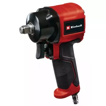 Druckluft-Ratsche Einhell TC-PW 610 9000 U/min 610 N⋅m Schwarz Rot