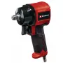 Druckluft-Ratsche Einhell TC-PW 610 9000 U/min 610 N⋅m Schwarz Rot