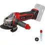 Winkelschleifer Einhell Power X-Change TE-AG 18/115-2 Li - Solo 18 Volt