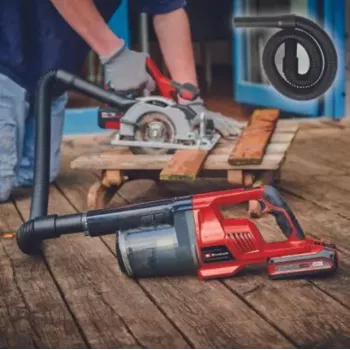 Zubehörset Einhell 2351267 Handstaubsauger Schwarz 3 Stk.