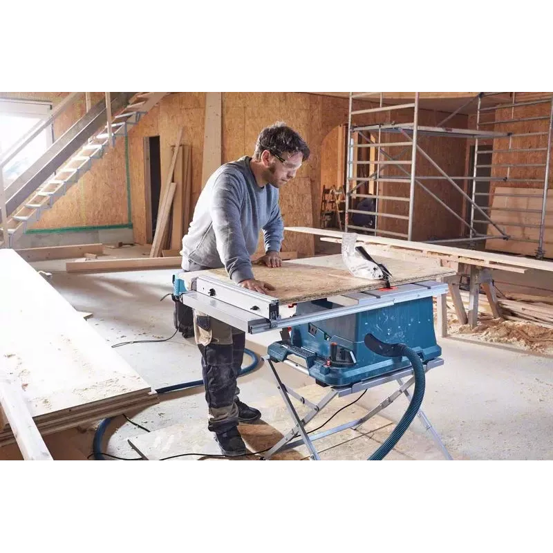 Bosch GTS 635-216 Professional 1600 W 550 U/min
