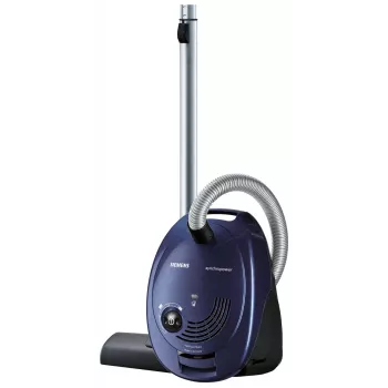 Siemens VS06A111 Staubsauger 4 L Zylinder-Staubsauger Trocken 600 W Staubbeutel