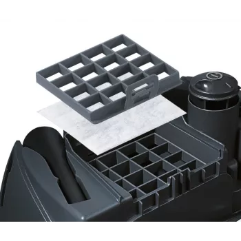 Siemens VS06A111 Staubsauger 4 L Zylinder-Staubsauger Trocken 600 W Staubbeutel