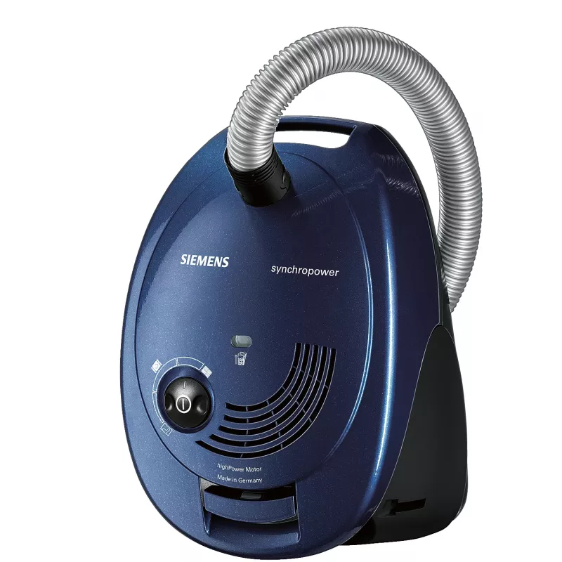 Siemens VS06A111 Staubsauger 4 L Zylinder-Staubsauger Trocken 600 W Staubbeutel