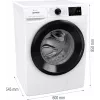 Gorenje WPNEI84A1TS Waschmaschine Frontlader 8 kg 1400 U/min Weiß