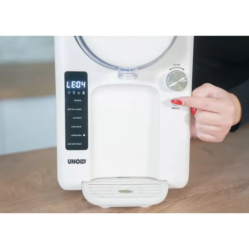 Unold 2in1 Slush und Softeismaschine Sofie 48950 2 L 150 W