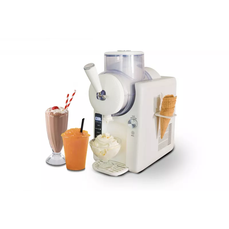 Unold 2in1 Slush und Softeismaschine Sofie 48950 2 L 150 W