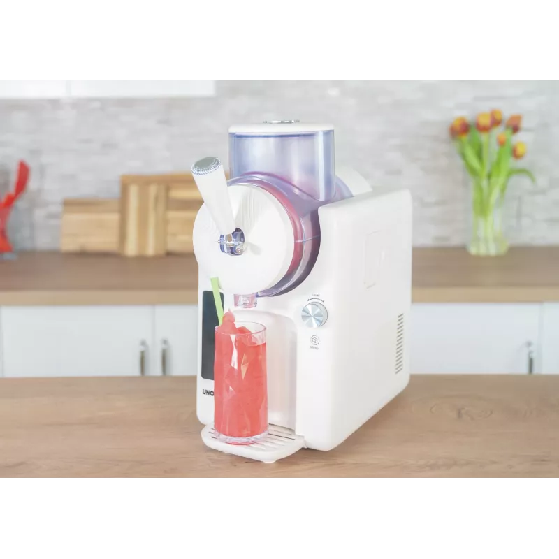 Unold 2in1 Slush und Softeismaschine Sofie 48950 2 L 150 W