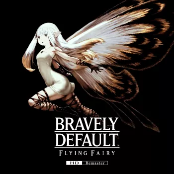 Nintendo Bravely Default Flying Fairy Remastered Deutsch, Englisch, Spanisch, Französisch, Italienisch, Japanisch Nintendo Switch 2
