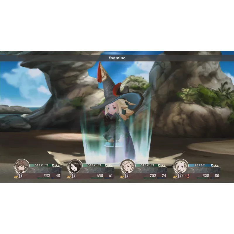 Nintendo Bravely Default Flying Fairy Remastered Deutsch, Englisch, Spanisch, Französisch, Italienisch, Japanisch Nintendo Switch 2