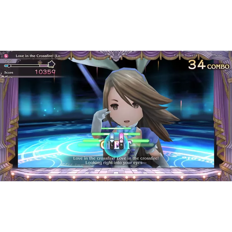 Nintendo Bravely Default Flying Fairy Remastered Deutsch, Englisch, Spanisch, Französisch, Italienisch, Japanisch Nintendo Switch 2