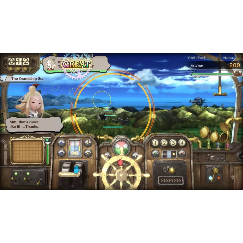 Nintendo Bravely Default Flying Fairy Remastered Deutsch, Englisch, Spanisch, Französisch, Italienisch, Japanisch Nintendo Switch 2