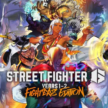 Nintendo Street Fighter 6 Standard Vereinfachtes Chinesisch, Deutsch, Englisch, Spanisch, Französisch, Italienisch, Japanisch, Koreanisch, Portugiesisch, Russisch Nintendo Switch 2