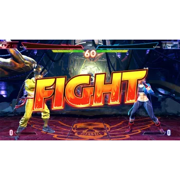 Nintendo Street Fighter 6 Standard Vereinfachtes Chinesisch, Deutsch, Englisch, Spanisch, Französisch, Italienisch, Japanisch, Koreanisch, Portugiesisch, Russisch Nintendo Switch 2