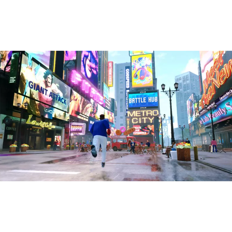 Nintendo Street Fighter 6 Standard Vereinfachtes Chinesisch, Deutsch, Englisch, Spanisch, Französisch, Italienisch, Japanisch, Koreanisch, Portugiesisch, Russisch Nintendo Switch 2