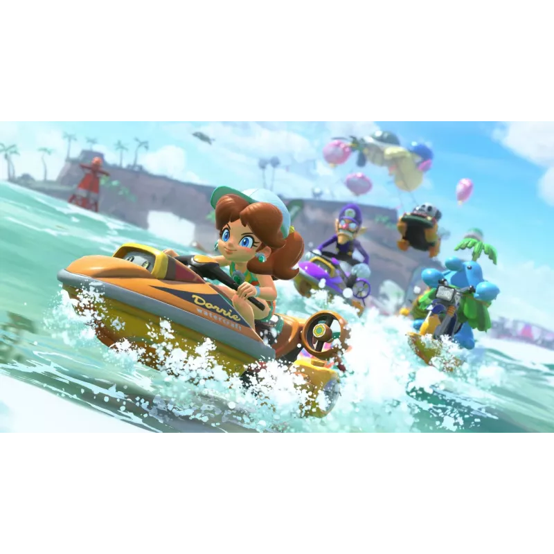 Nintendo Mario Kart World Standard Vereinfachtes Chinesisch, Deutsch, Englisch, Spanisch, Französisch, Italienisch, Japanisch, Koreanisch, Portugiesisch, Russisch Nintendo Switch 2