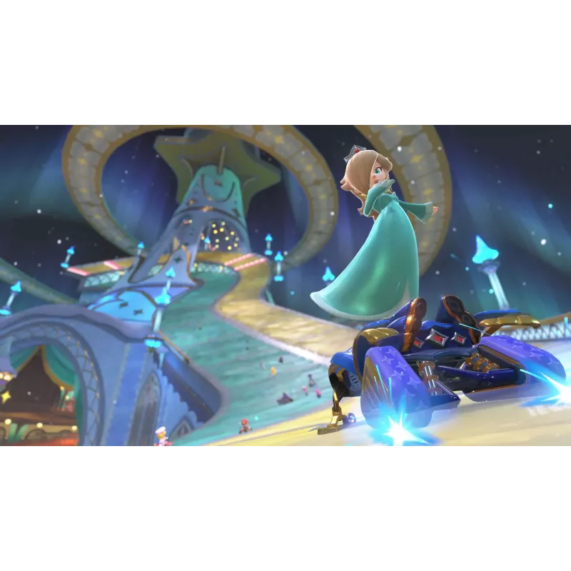 Nintendo Mario Kart World Standard Vereinfachtes Chinesisch, Deutsch, Englisch, Spanisch, Französisch, Italienisch, Japanisch, Koreanisch, Portugiesisch, Russisch Nintendo Switch 2