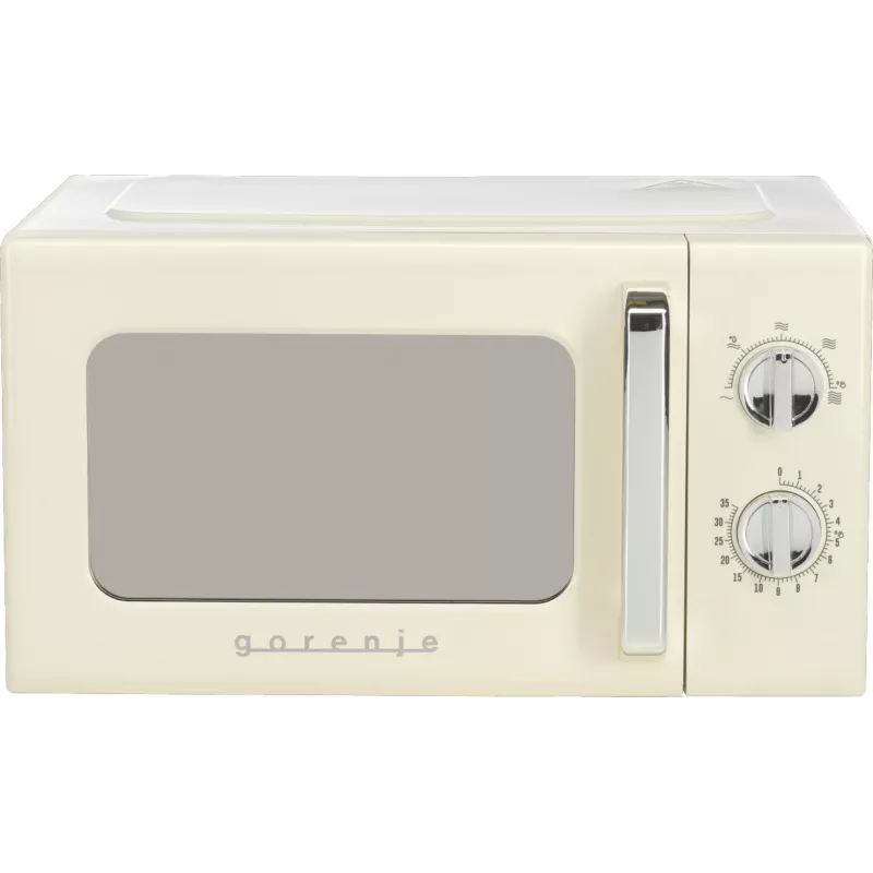 Gorenje MO20E1HRL Weiß Solo-Mikrowelle Arbeitsplatte 20 L 700 W