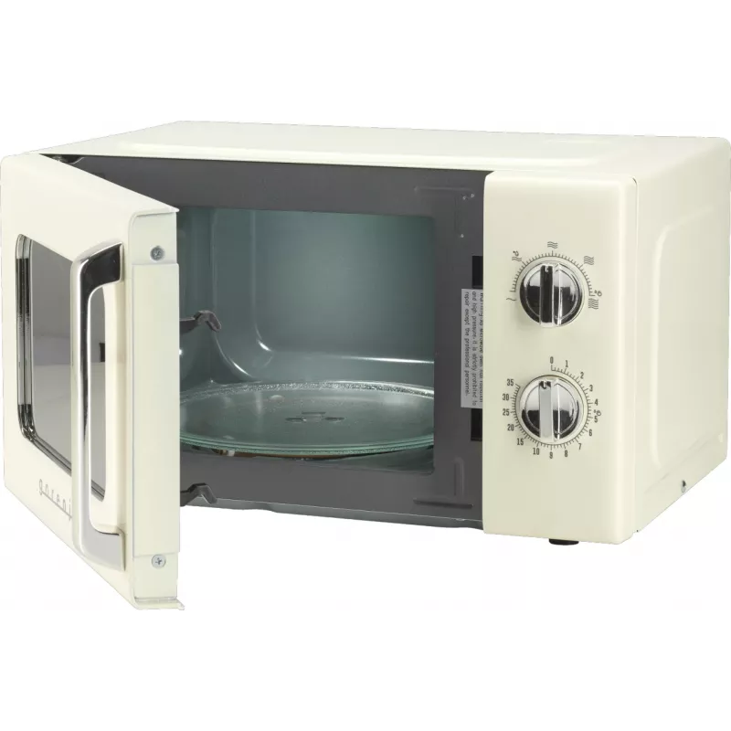Gorenje MO20E1HRL Weiß Solo-Mikrowelle Arbeitsplatte 20 L 700 W
