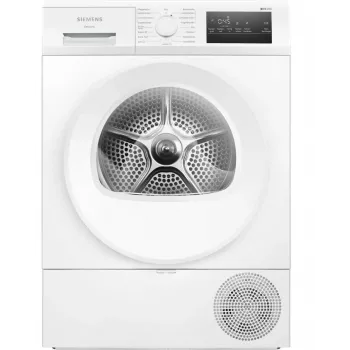 Siemens iQ300 WT45HVA4 Wäschetrockner Freistehend Frontlader 8 kg Weiß