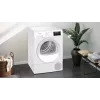 Siemens iQ300 WT45HVA4 Wäschetrockner Freistehend Frontlader 8 kg Weiß