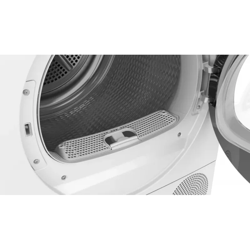 Siemens iQ300 WT45HVA4 Wäschetrockner Freistehend Frontlader 8 kg Weiß