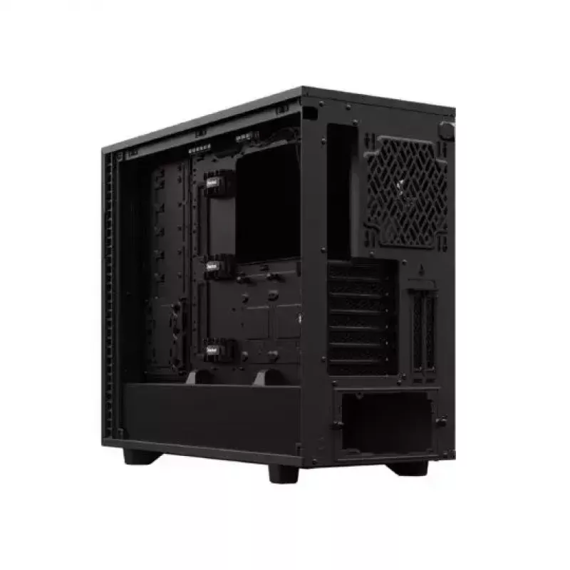 PC-Gehäuse Fractal Design Define 7 Midi Tower Grau