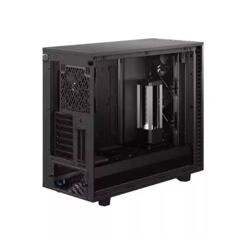 PC-Gehäuse Fractal Design Define 7 Midi Tower Grau