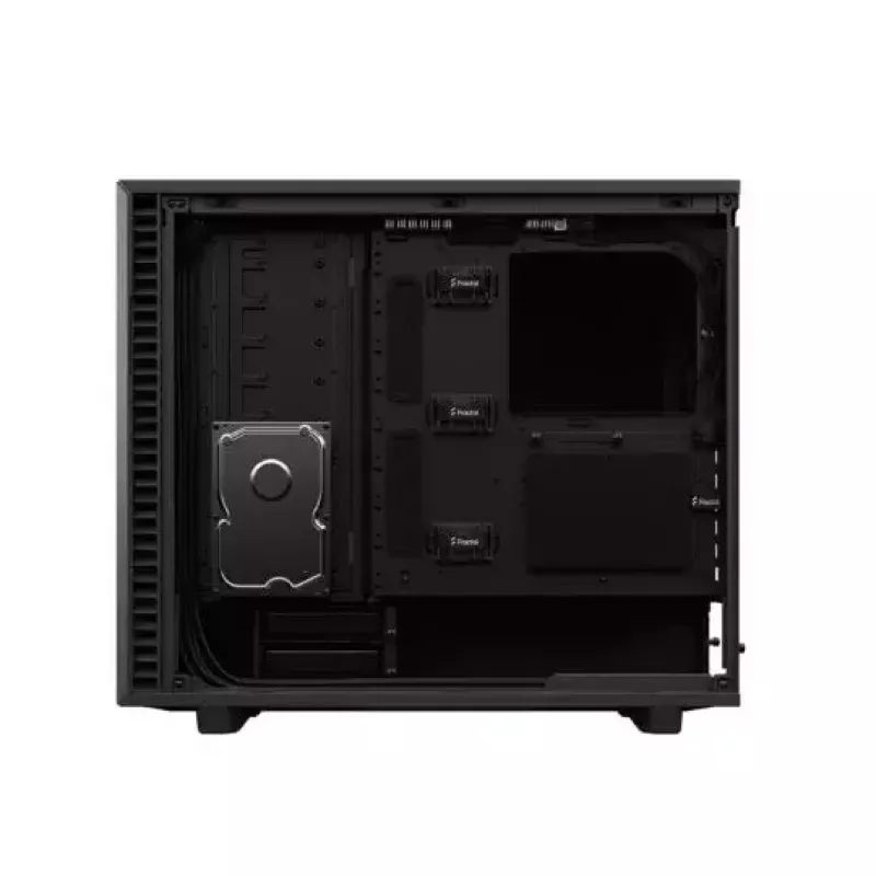 PC-Gehäuse Fractal Design Define 7 Midi Tower Grau