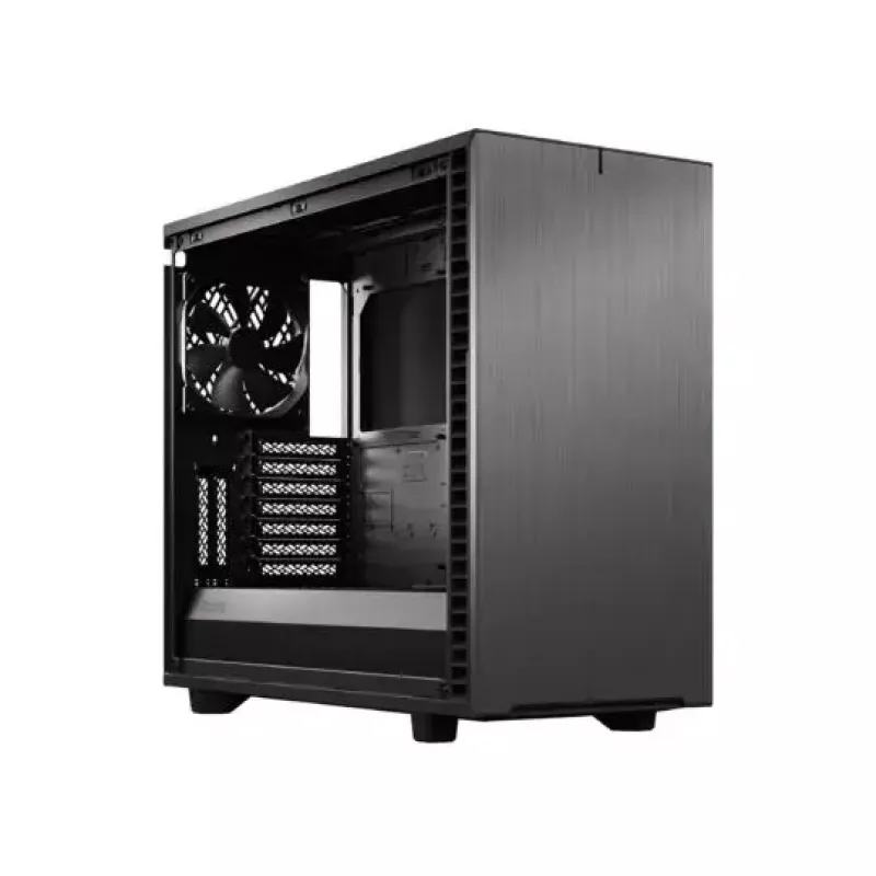 PC-Gehäuse Fractal Design Define 7 Midi Tower Grau