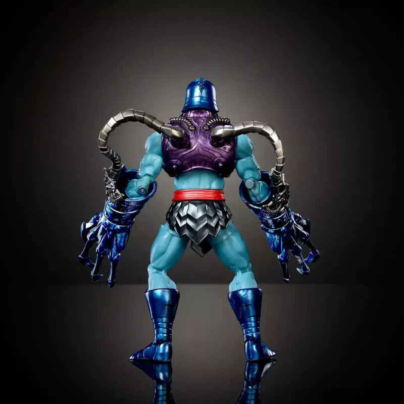 Actionfigur MATTEL Masters of the Universe Masterverse Terror Claws Skeletor, sammelbare bewegliche Figur
