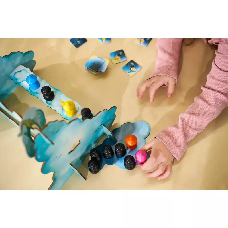 Simba‑Dickie Zoch Little Dragon Whirlwind Familienspiel
