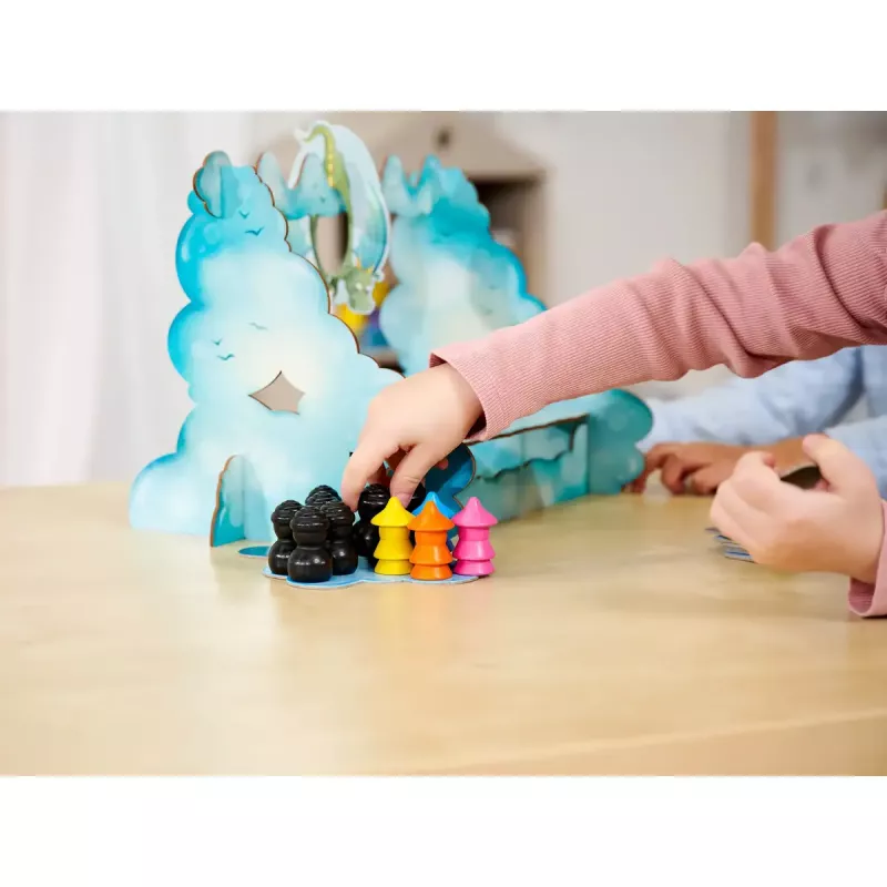 Simba‑Dickie Zoch Little Dragon Whirlwind Familienspiel