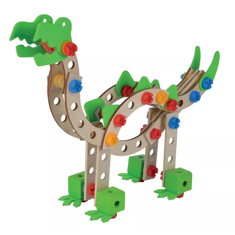 Smoby 100039201 Baukasten