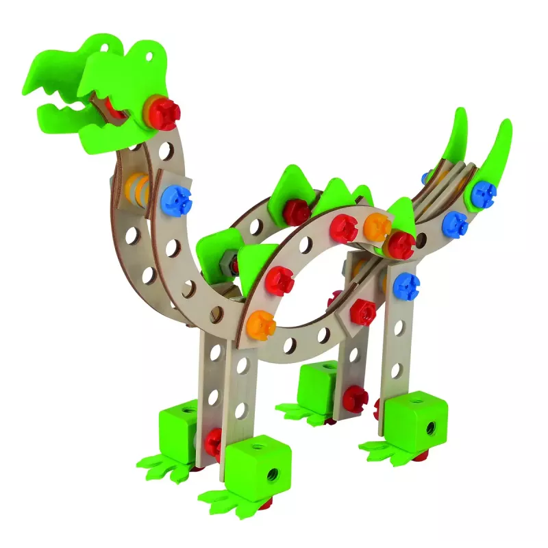 Smoby 100039201 Baukasten