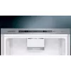 Siemens KG49EAICA Kühl-Gefrierkombination Standgerät 419 L Edelstahl