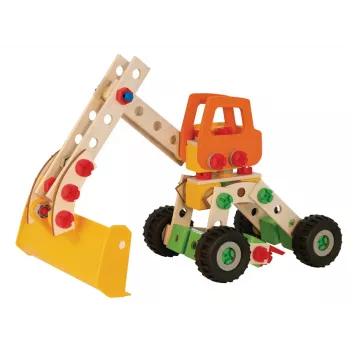 Bauset Simba-Dickie Smoby 100039057 — mehrfarbig, für Kinder ab 5 Jahren