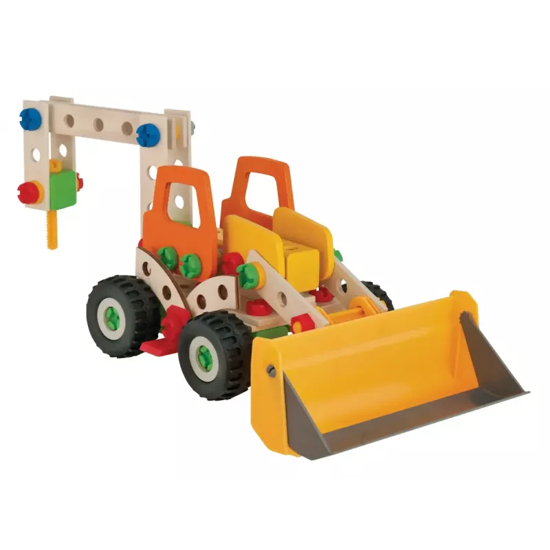 Bauset Simba-Dickie Smoby 100039057 — mehrfarbig, für Kinder ab 5 Jahren